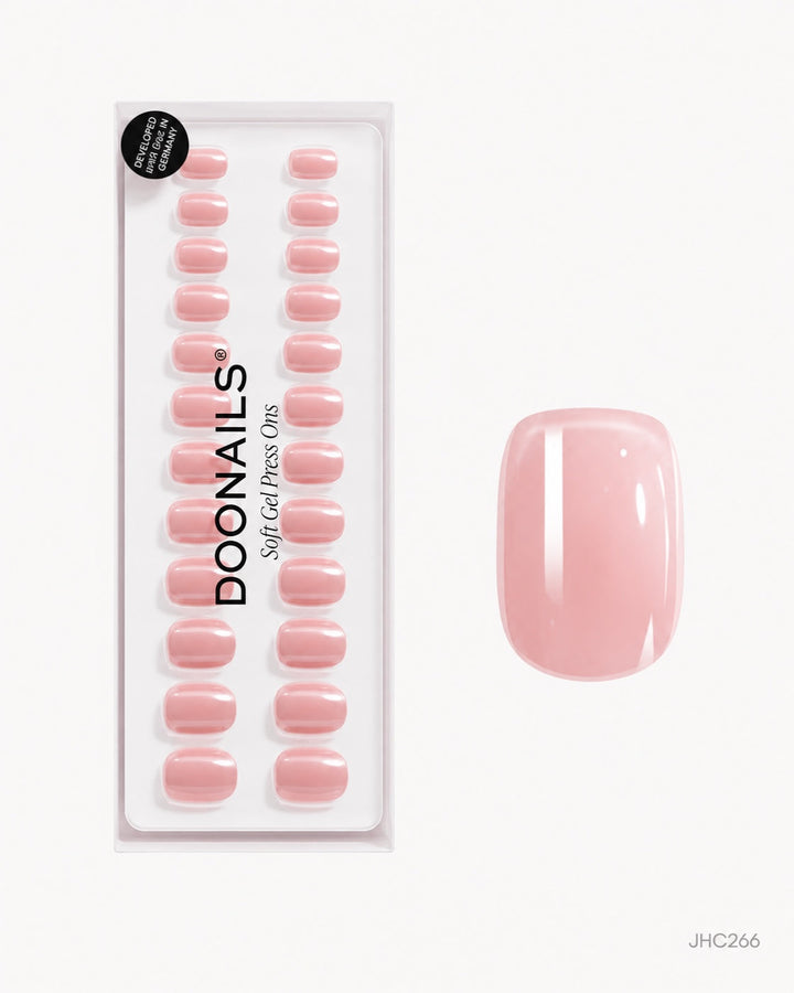 Light Pink – short square