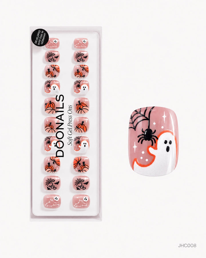 Halloween Mix – short square