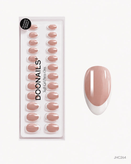 Classic French – medium almond