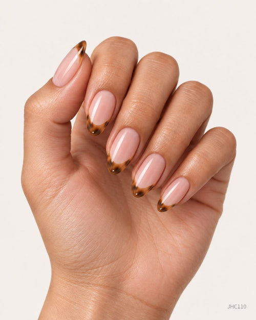 Gold French – medium almond