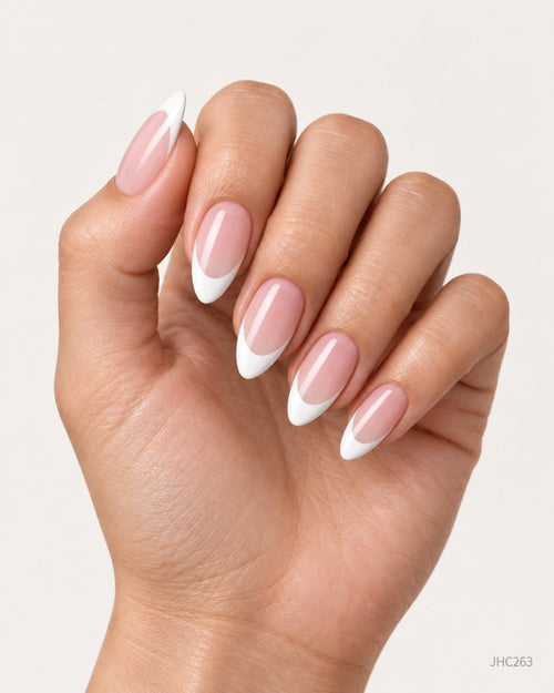 Soft French – medium almond
