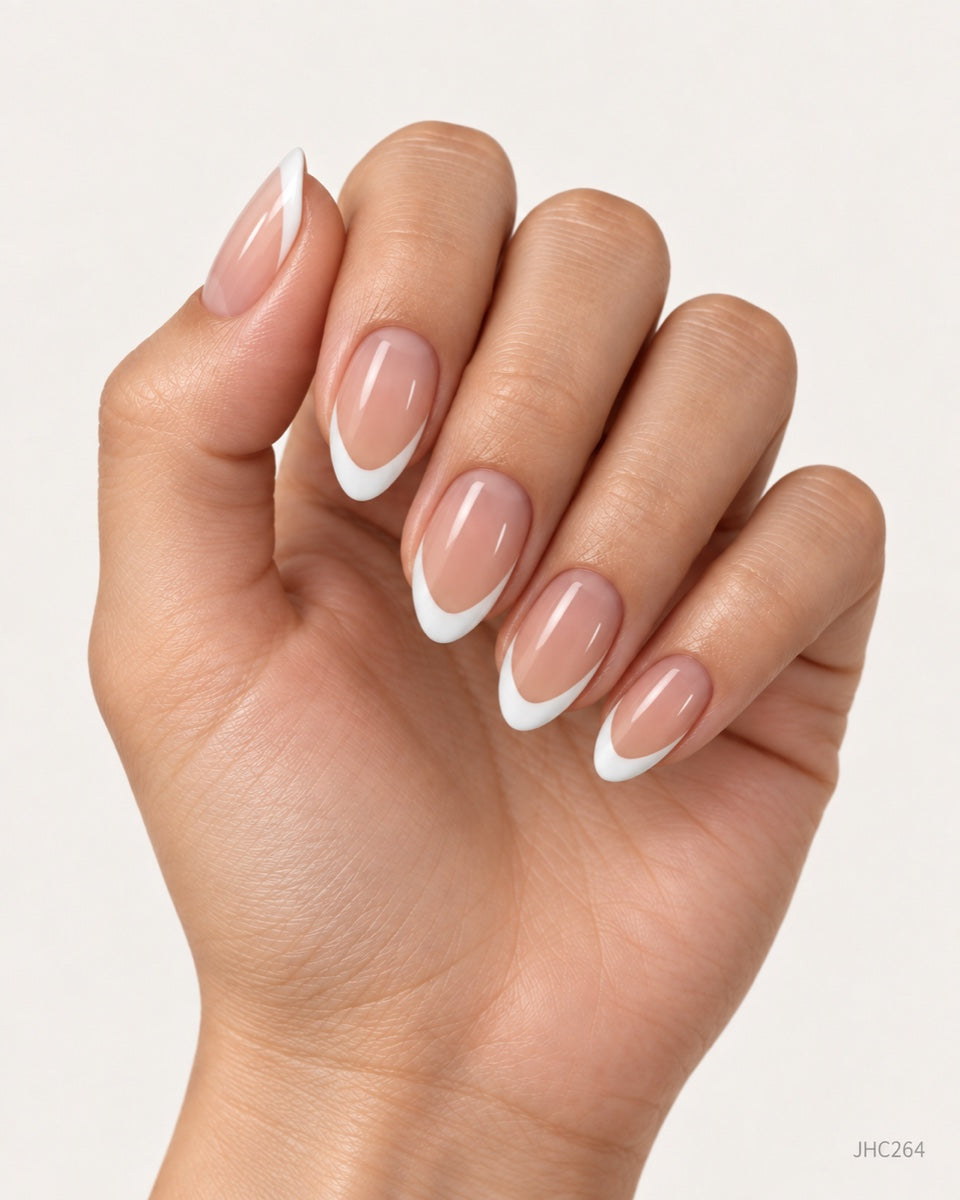 Classic French – medium almond