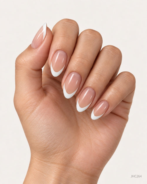 Classic French – medium almond