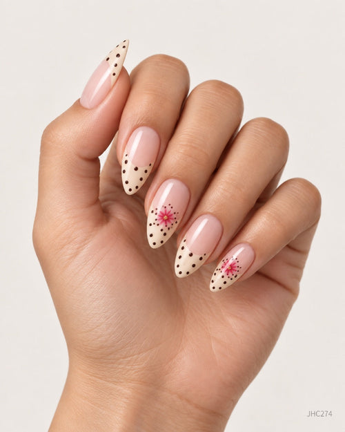 Vanilla & Flowers – long almond